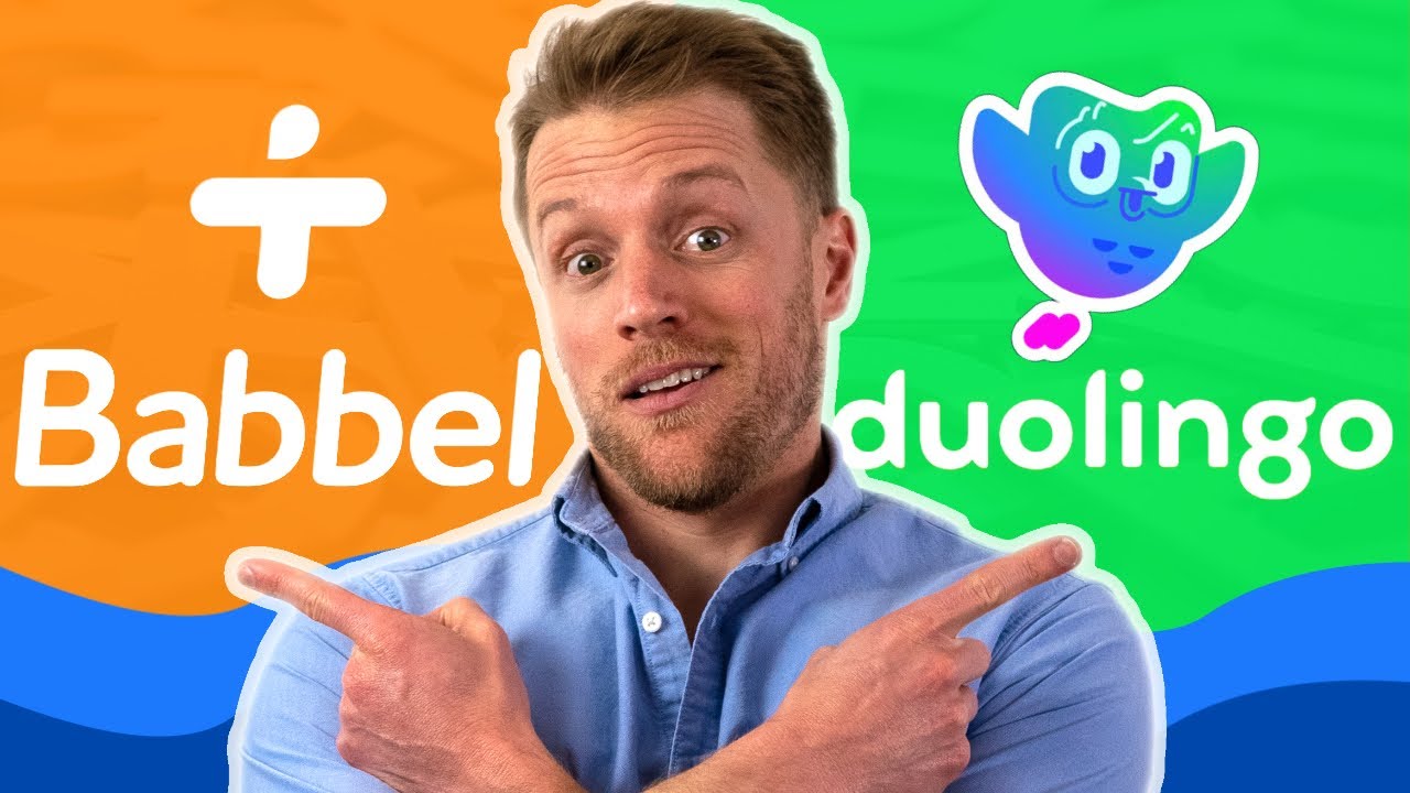 Обзор Babbel и Duolingo (какое приложение для изучения языков лучше?)