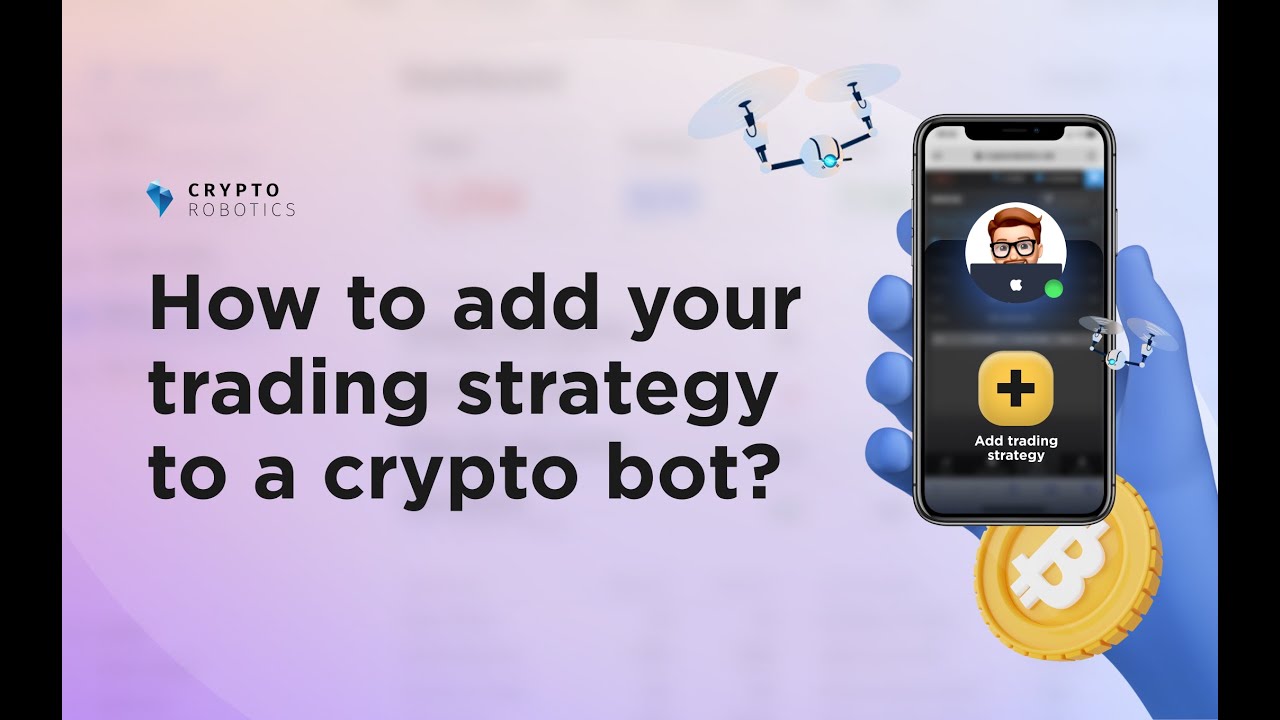 How to automate and monetize your trading strategy on Cryptorobotics