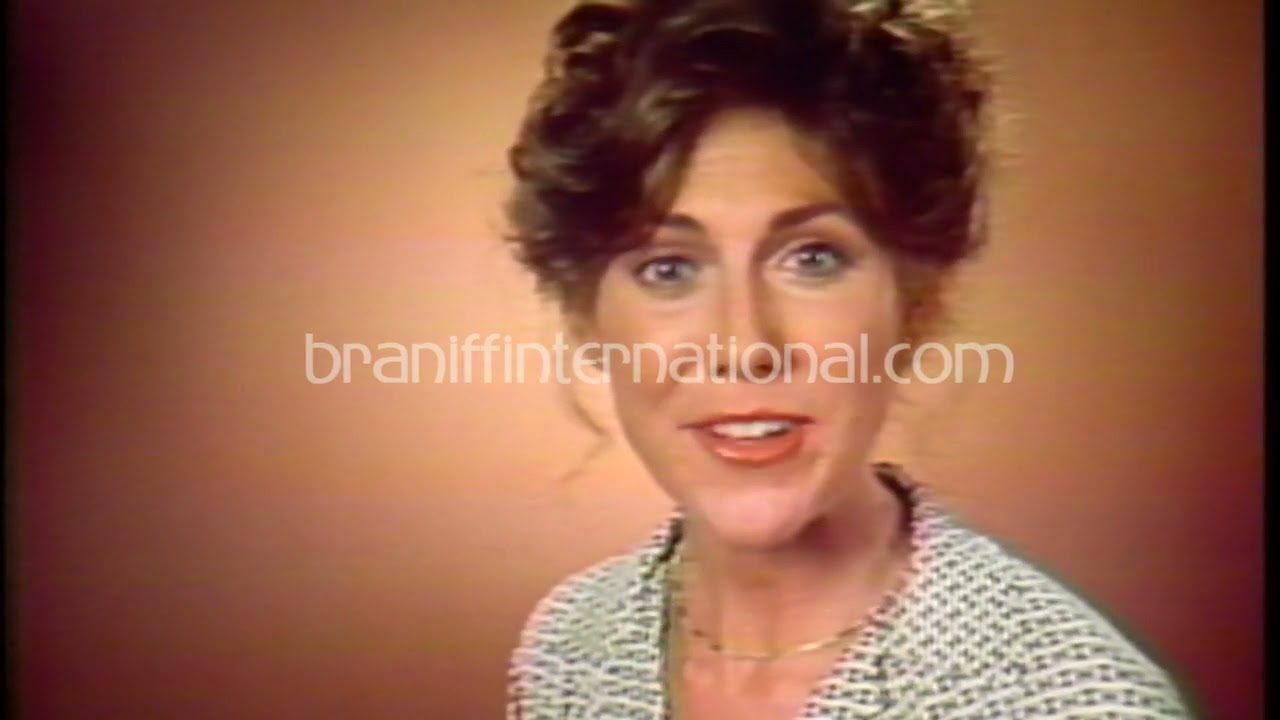 Matching Fares Braniff International Ad