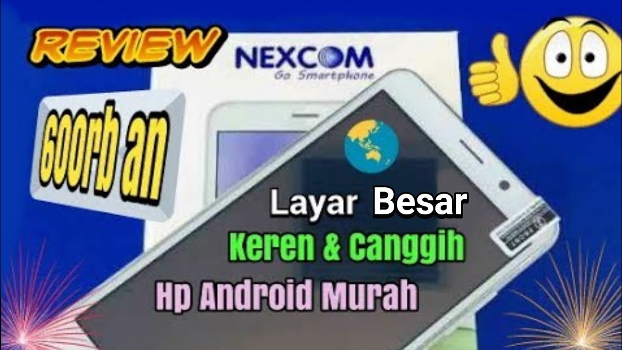 Review HP Nexcom Prime Series