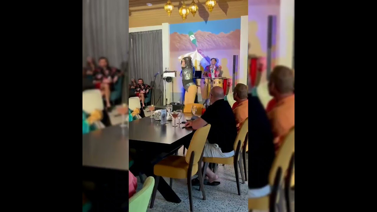 Drag Pop - Palm Springs