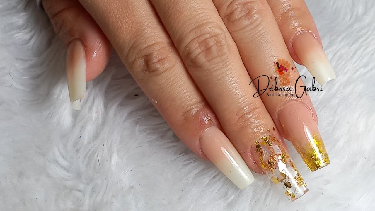 POSTIÇA REALISTA: PASSO A PASSO COM ESMALTE COMUM SEM GEL.