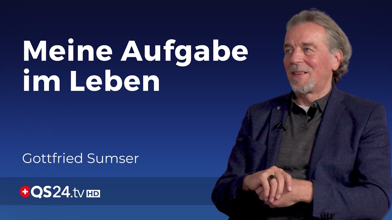 Was ist meine Aufgabe im Leben? | Der Sinn des Lebens | QS24