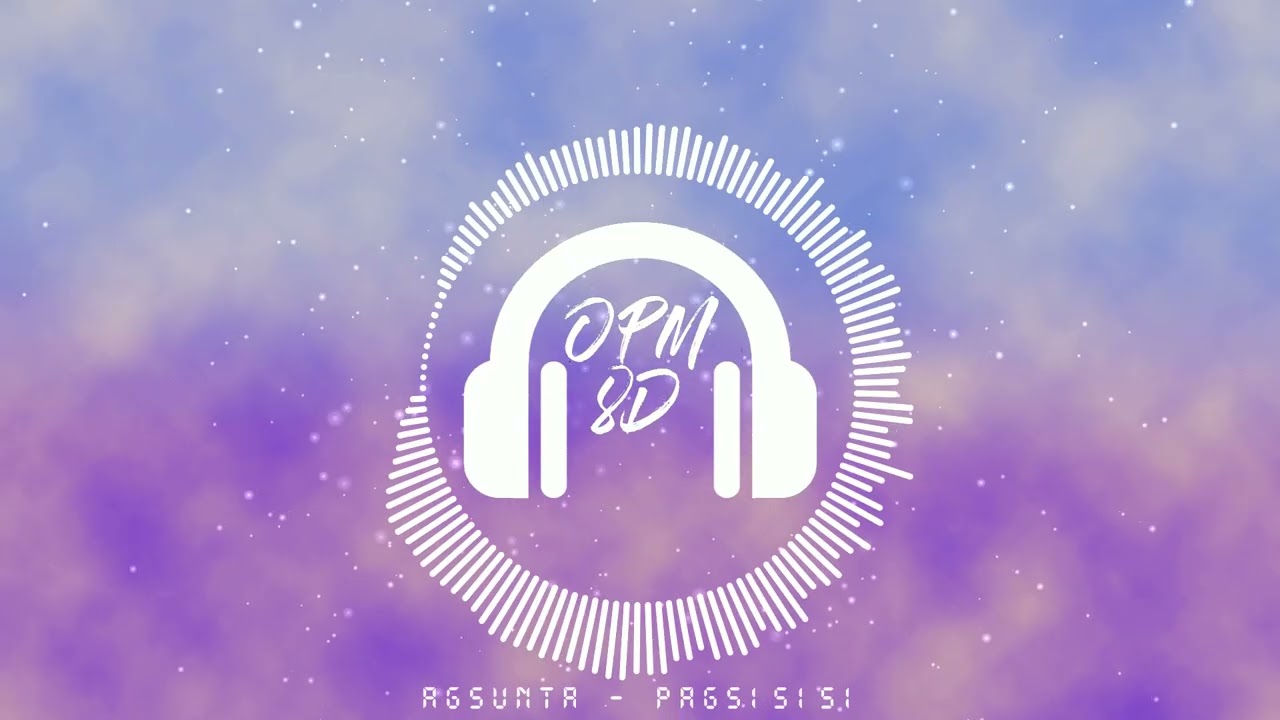 Agsunta - Pagsisisi [8D AUDIO] (USE HEADPHONES 🎧)