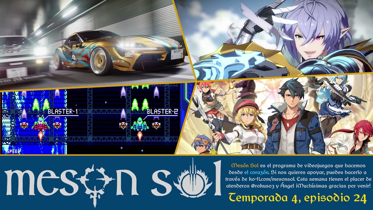 Shinji Mikami y Unbound, Dragon Slayer, Medabots Survivors, ayudas al desarrollo en Japón (T04E24)