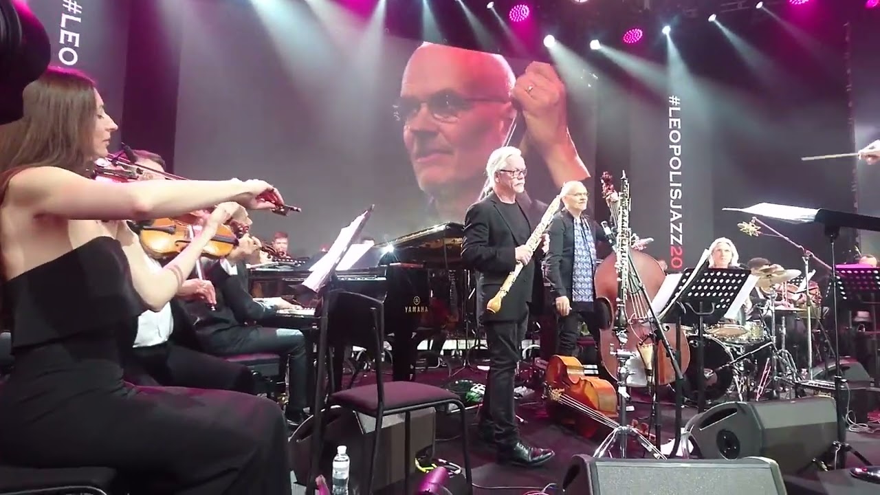 Lars Danielsson Group Liberetto III & INSO-Lviv orchestra (29.06.2018)
