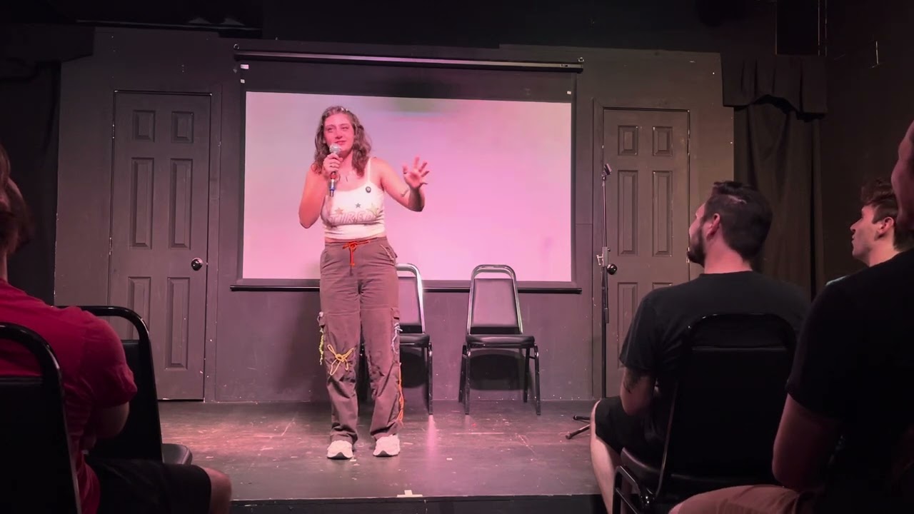Maddy Schmidt Stand Up 8/30/25
