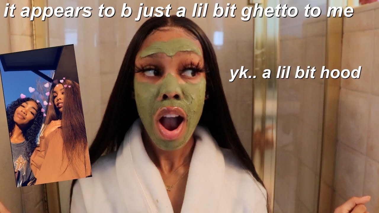 girl talk: a grown woman tried to fight me..
