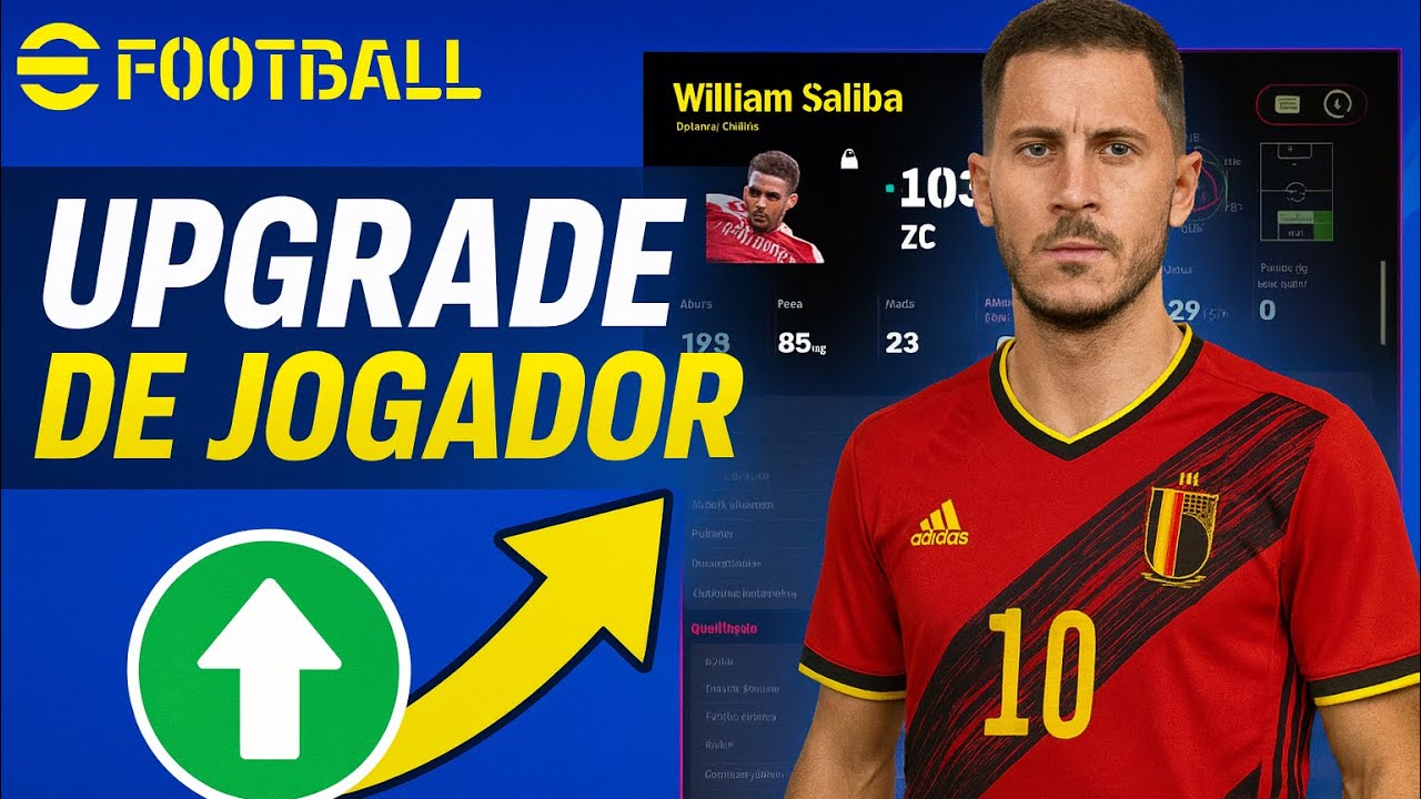 efootball 2026 - MELHOR JEITO DE UPAR O SEU TIME  / COISAS QUE OS PRO PLAYERS NÃO TE FALAM 🎮🔥