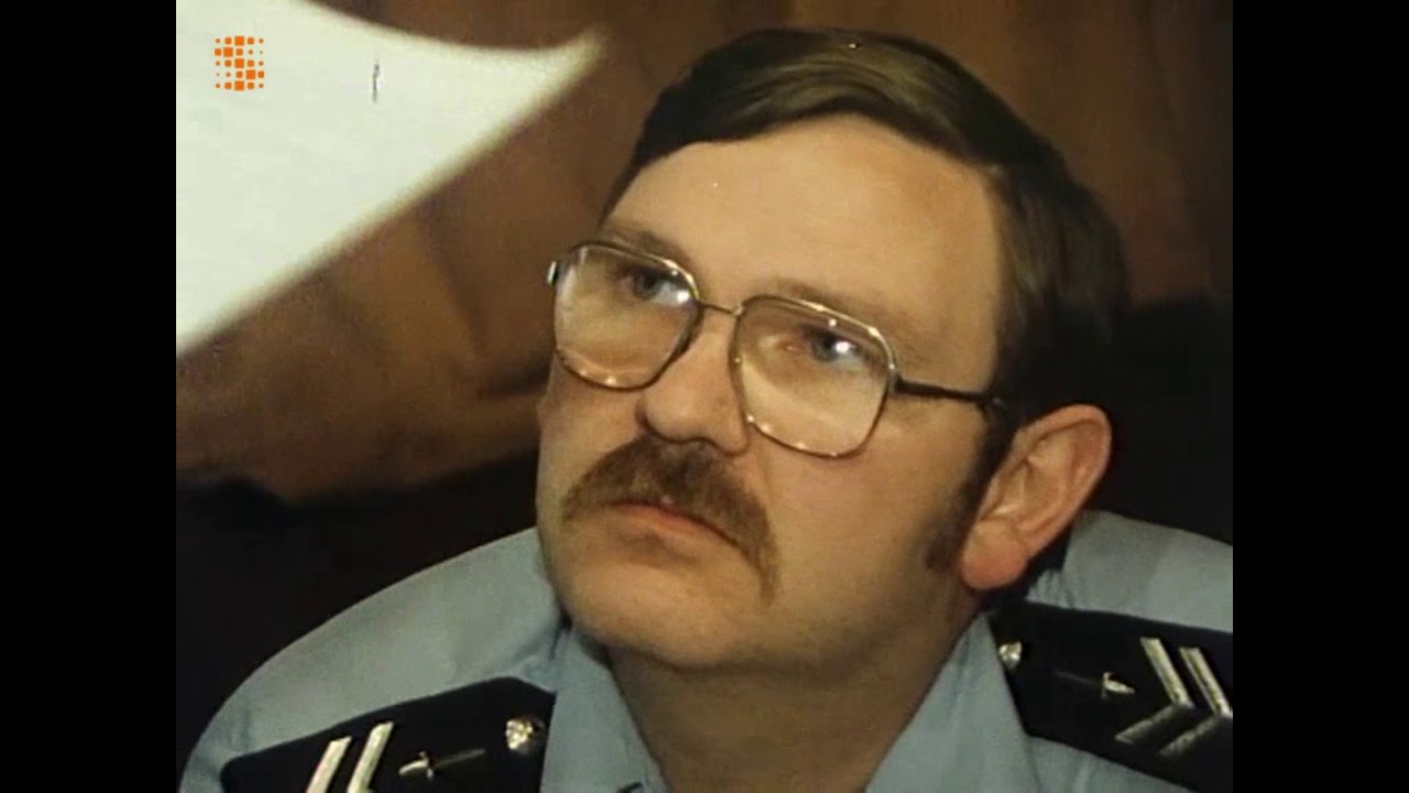 Allo Police ? Charleroi 14-12-1988 - Ta kette (HQ) (HD)