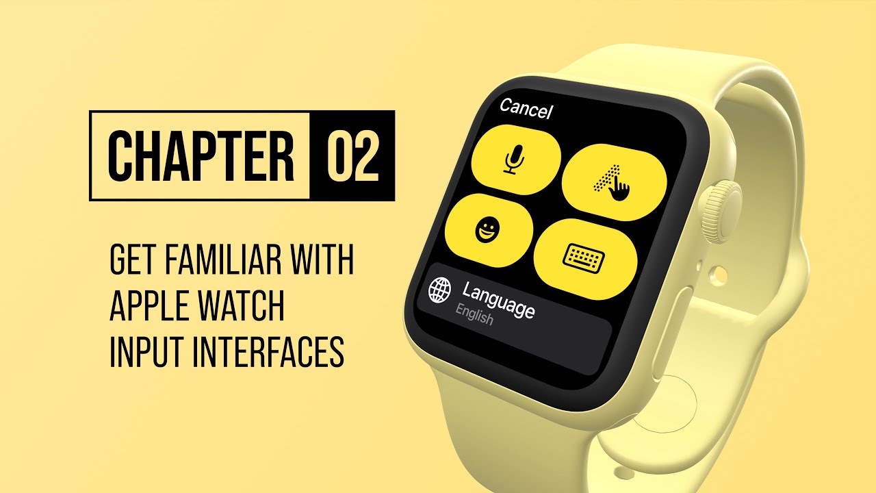 Learn how to set up a new Apple Watch project in Xcode - SwiftUI and watchOS tutorial - Part 2