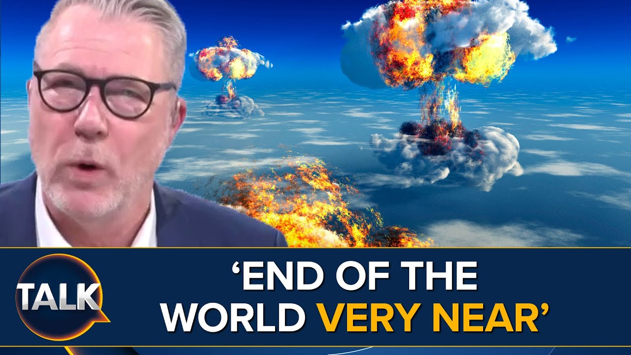 ‘Start Praying, Build Bunkers As World Is About To END’ | Doomsday Clock Moved Forward