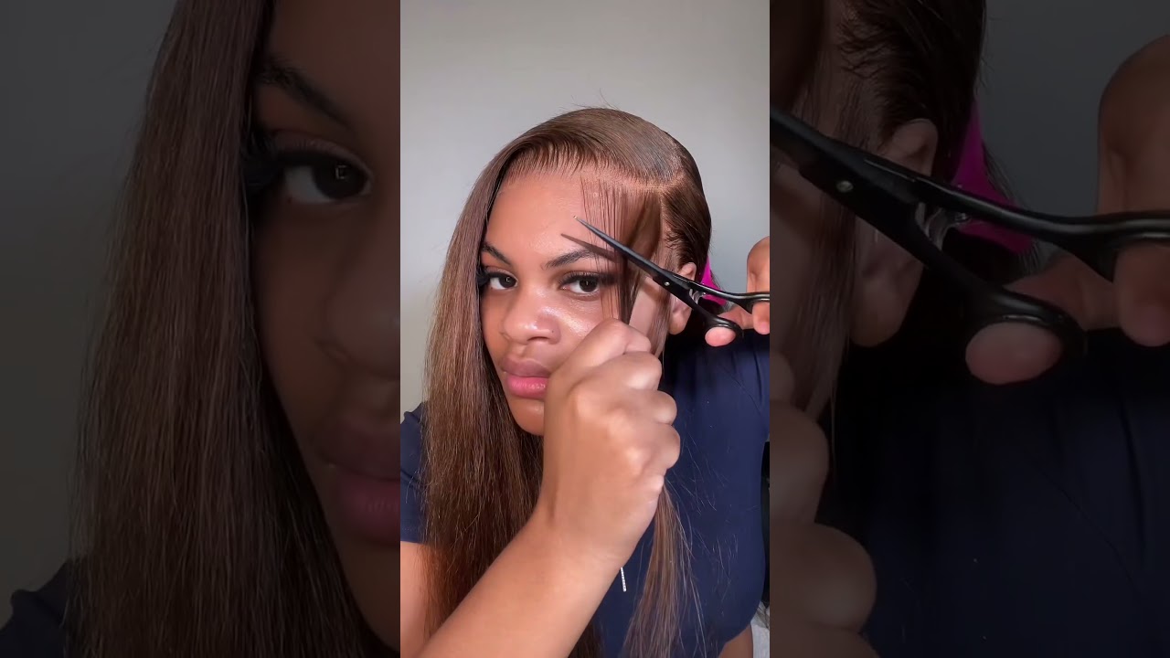 Fall Season Body Wave 13x6 Chocolate Brown Lace Front Wig Install🥰#firieya #firieyawig #firieyahair