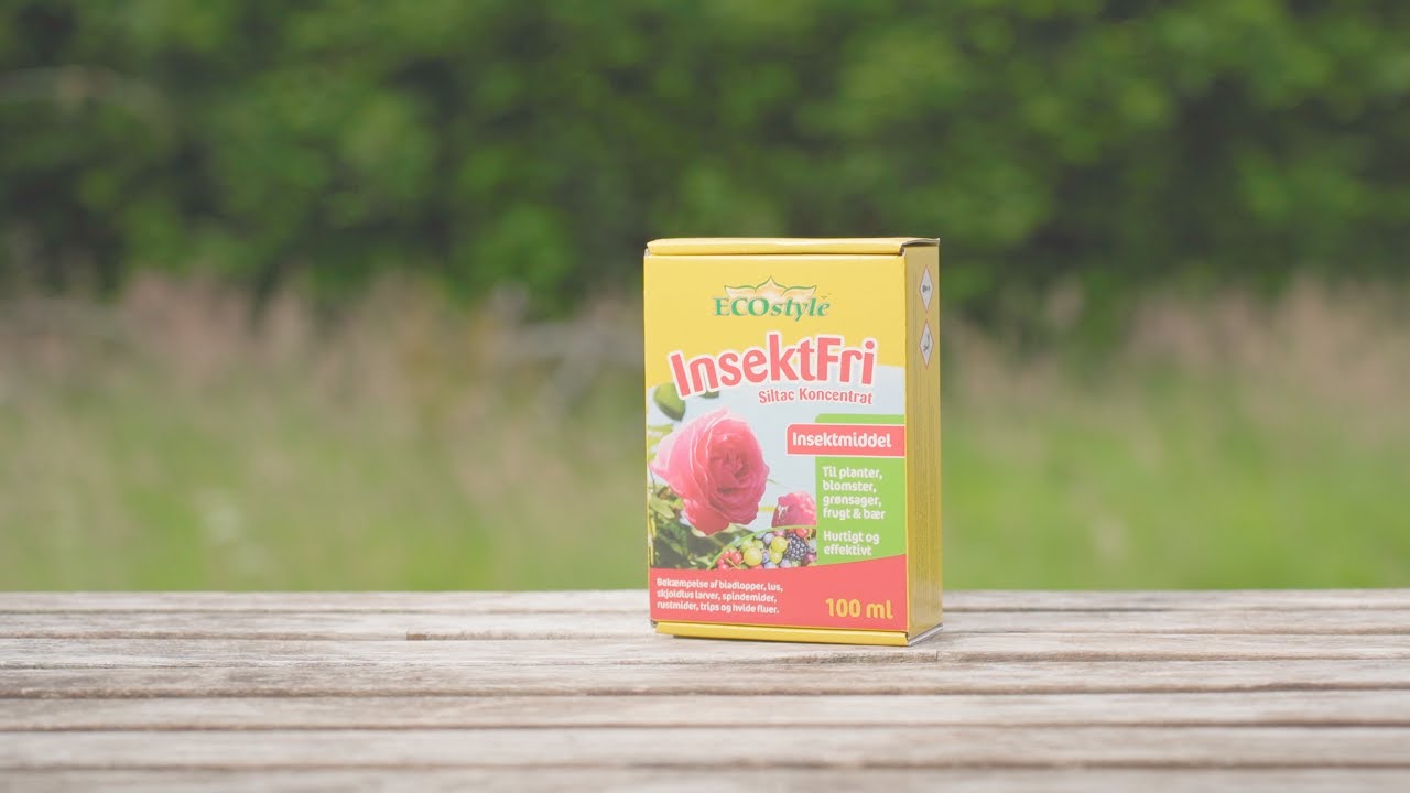 ECOstyle – InsektFri Siltac