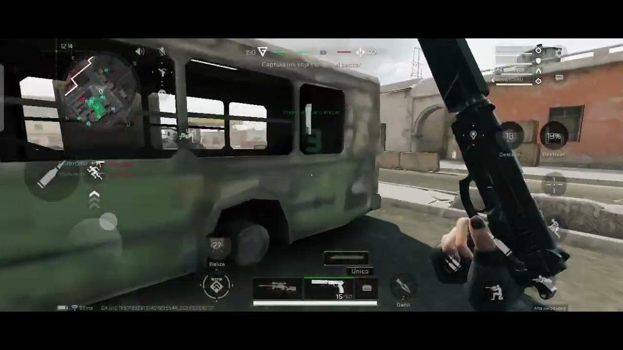 Otro día, otro video.