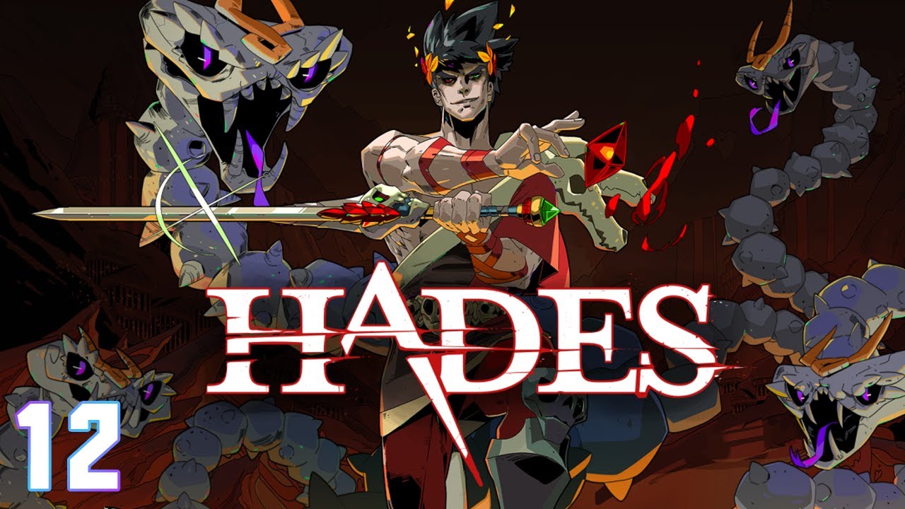 [STREAM] Three escapes to go || Hades - Part 12