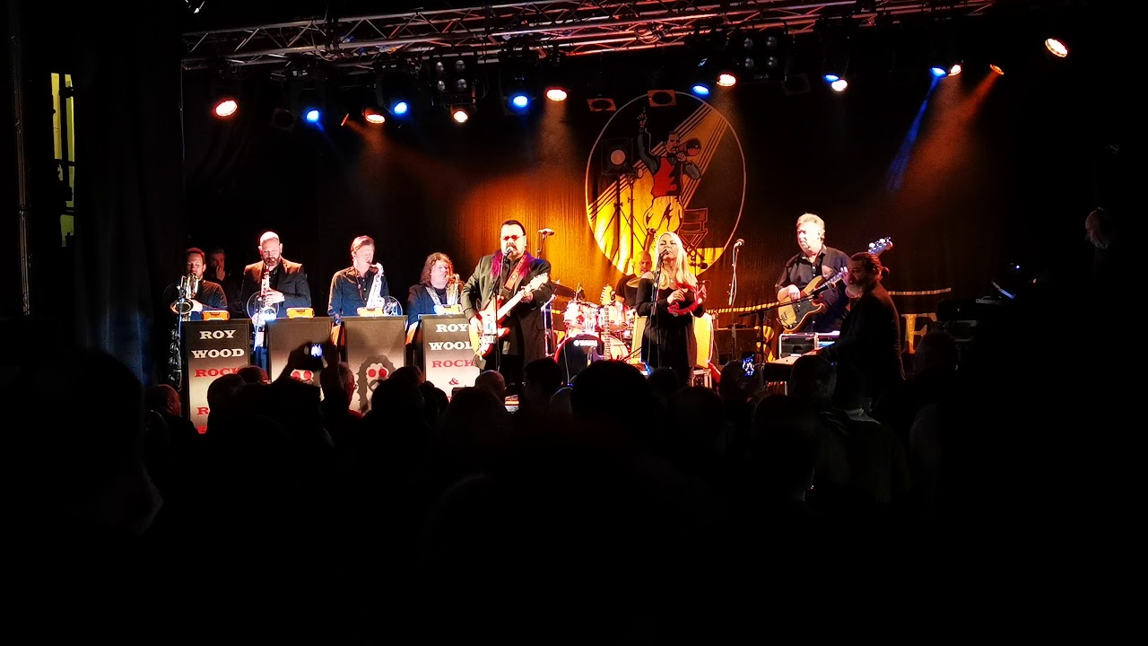 Roy Wood... California Man... Holmfirth 2019
