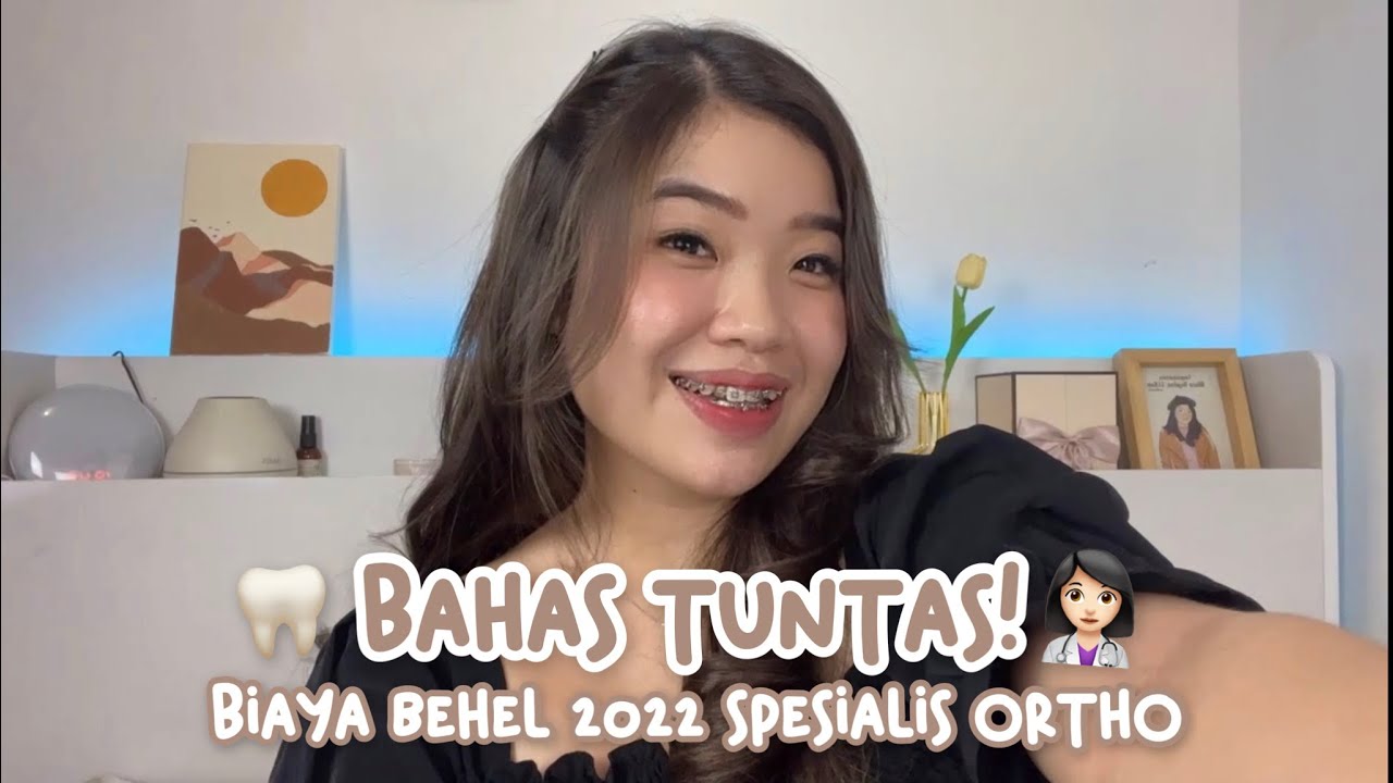 BEHEL SAMA SPESIALIS ORTHO KOK HARGANYA SEGINI?!😱 | Akhirnya pasang behel Damon! Gak sakit samsek?!