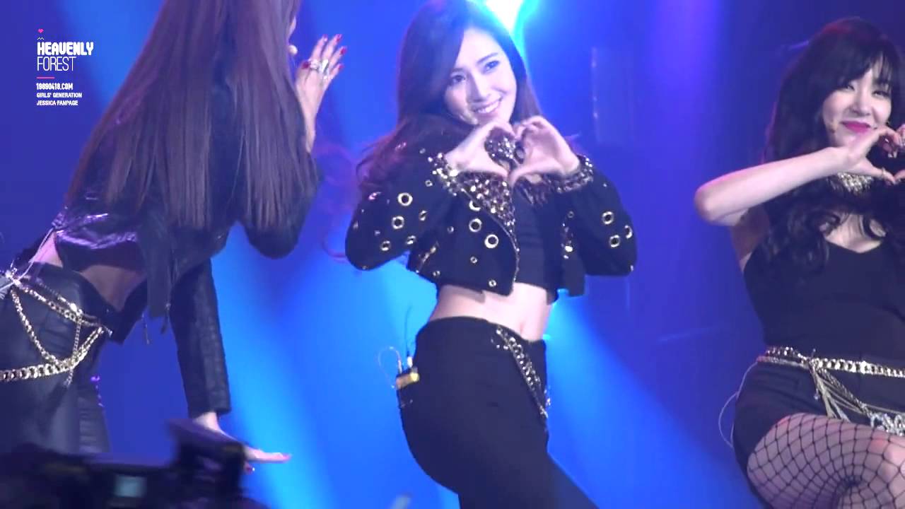 [Fancam] 131229  Jessica IGAB by Heavenly forest