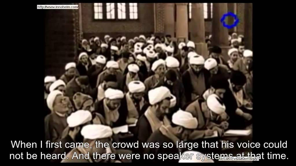 [3/7] Documentary - Life of Allamah Tabatabai [English Sub]