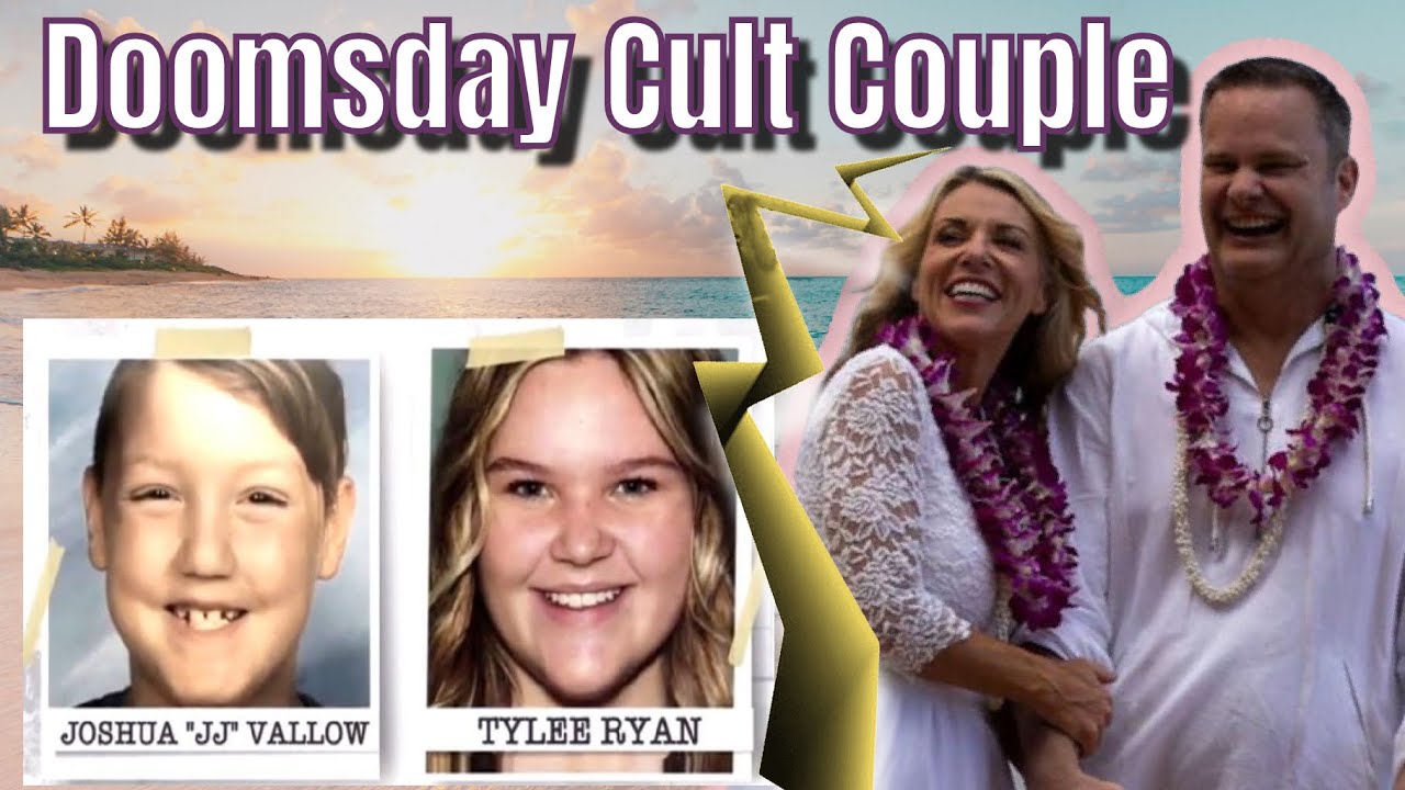 Did Lori Vallow Committ Murder Because of the Doomsday Cult?? | True Crime ASMR ( 🌧️ sounds)