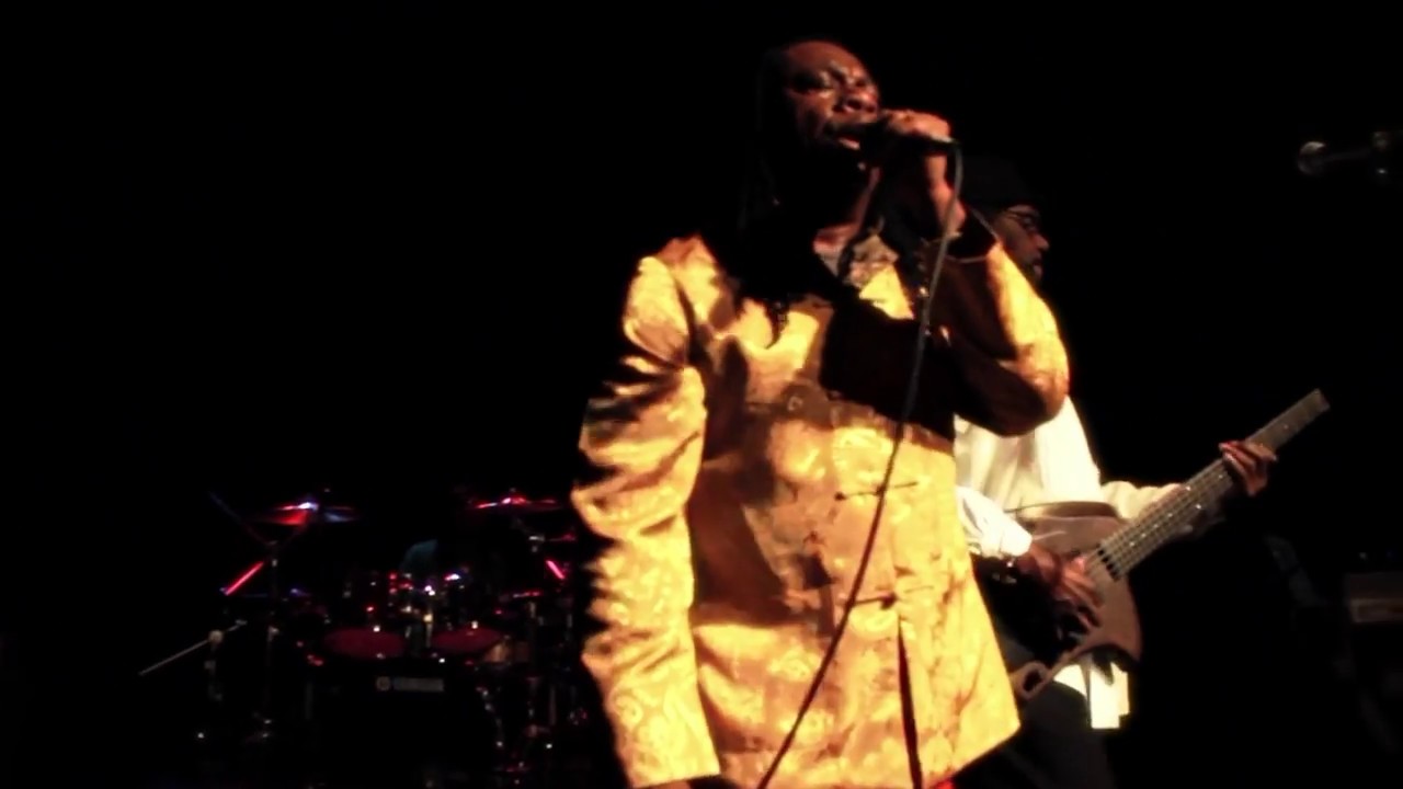 Third World - Forbidden Love (Live @ Bearsville Theater)
