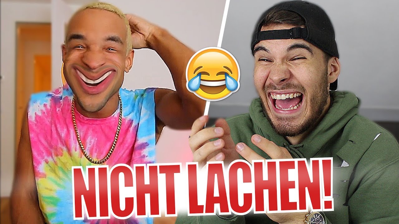 VERSUCHE NICHT ZU LACHEN 😂 (UNMÖGLICH)
