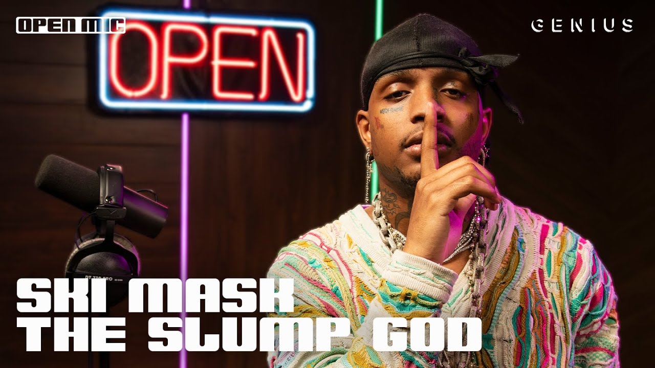Ski Mask the Slump God 