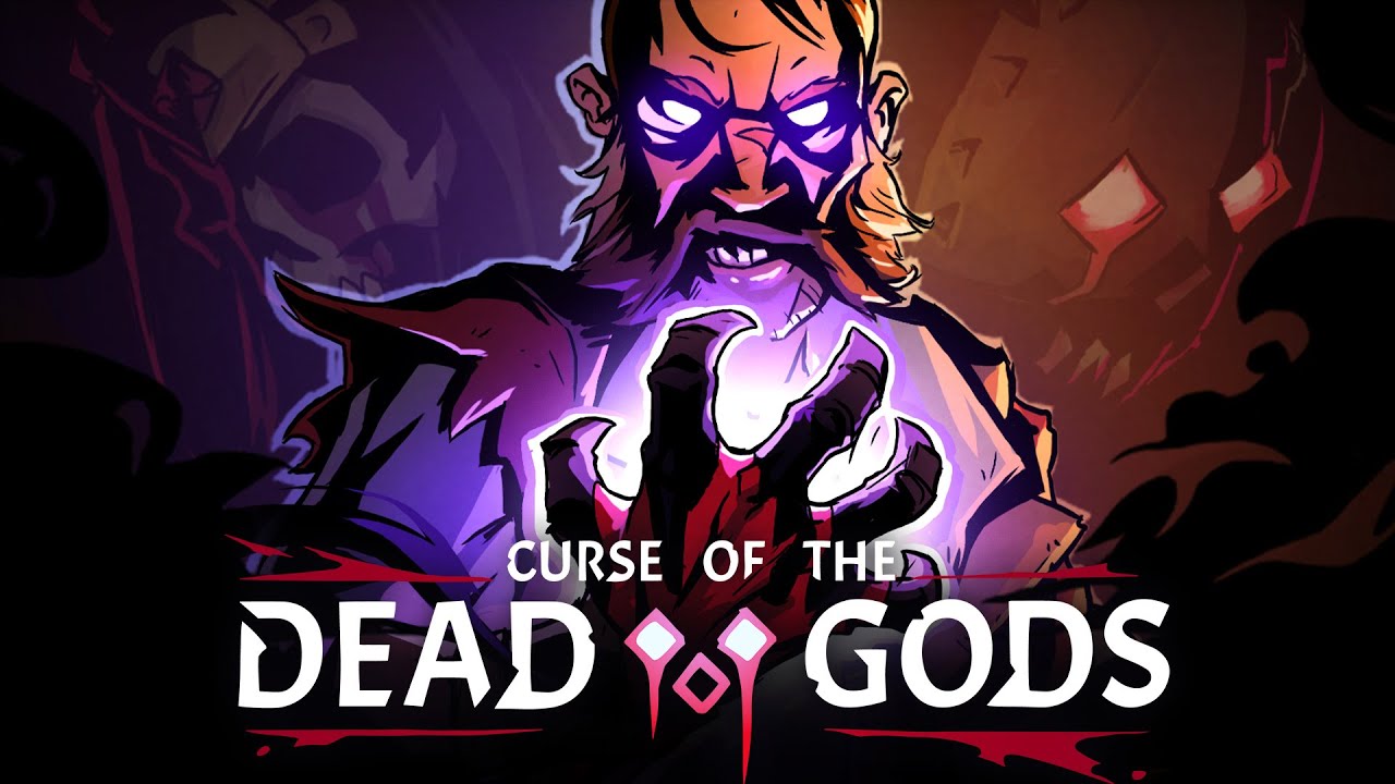 Curse of the Dead Gods | Trailer | 2021