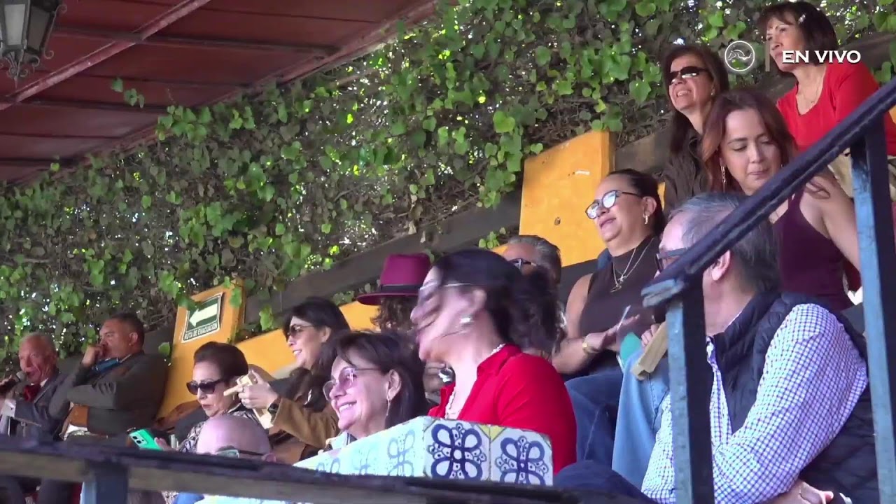 FINAL 1  LXIII ANIVERSARIO DE CHARROS DEL PEDREGAL
