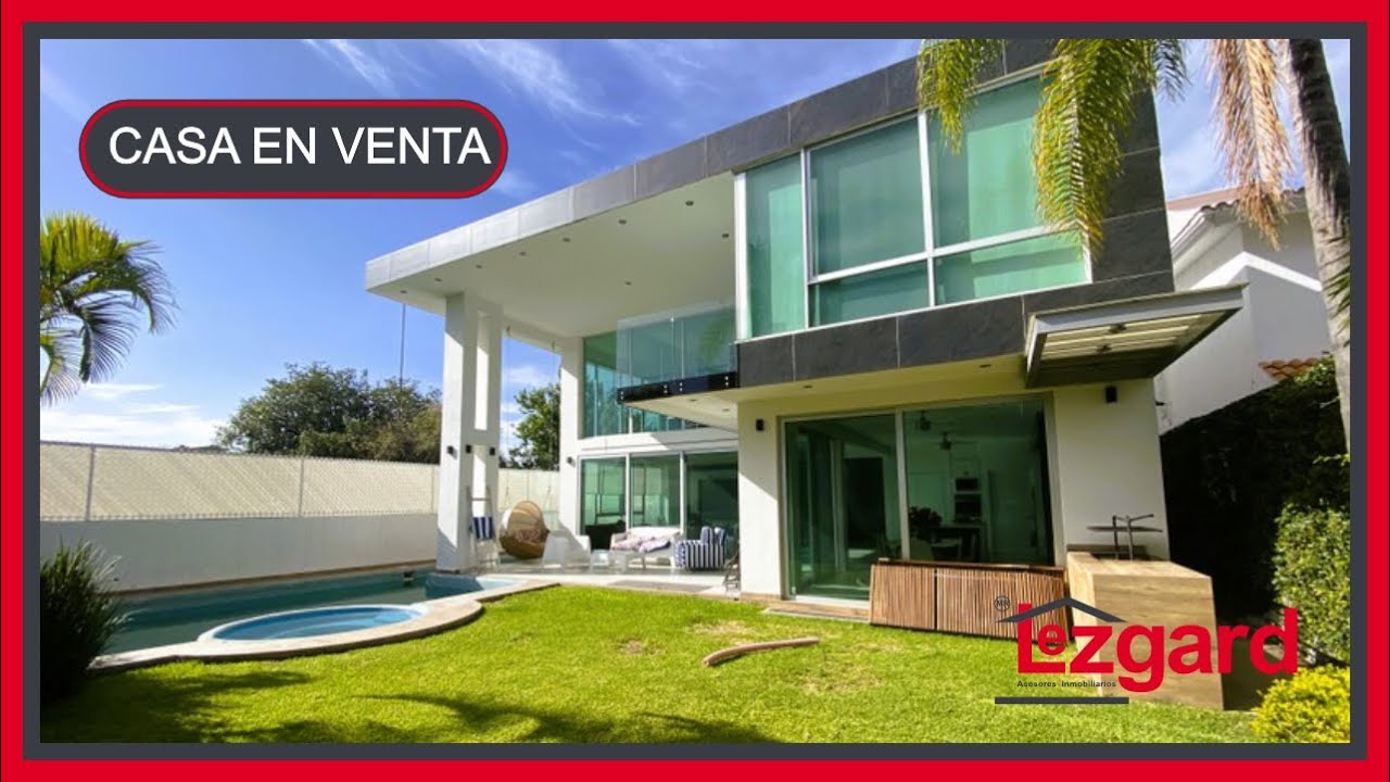 Hermosa propiedad a la venta en el fraccionamiento Lomas de Cocoyoc #casaenventa  #propiedadesdelujo