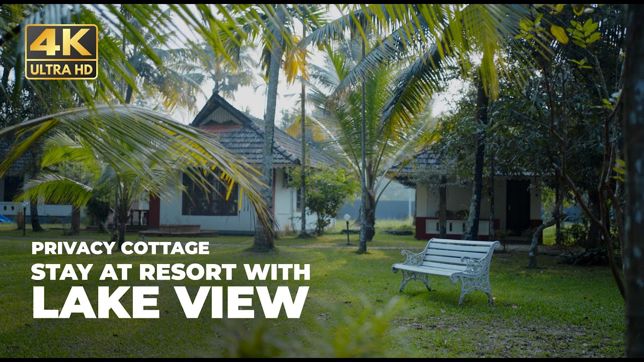 Palmgrove Resort | Alappuzha | 4K UHD | Cottages | Villa | Vlog#33