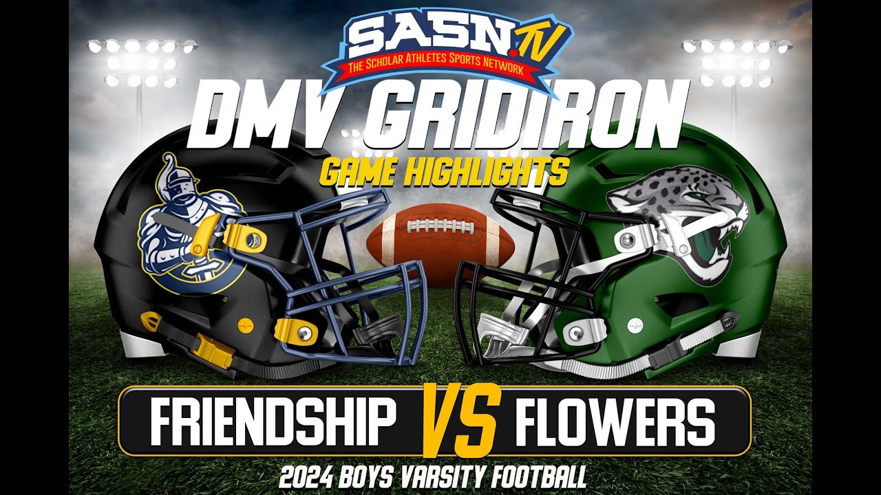 Flowers Jaguars Vs Friendship Collegiate Knights Game Highlights