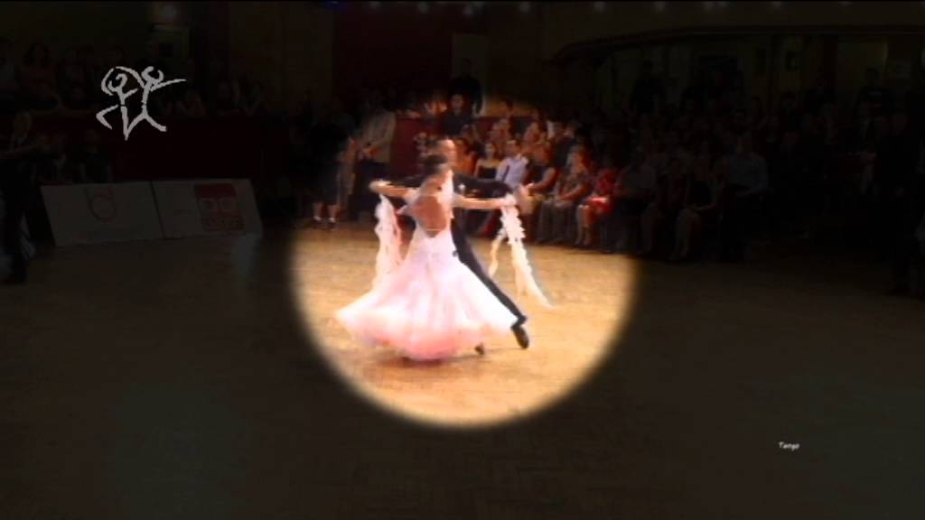 Mondiale 2015 Danze standard 1° parte