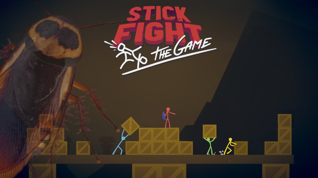 SIM&Oacute;N DICE Y LAS CUCARACHAS Clipazos de Bajolupa en Stick Fight #1
