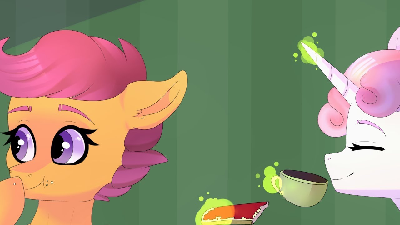 【MLP SpeedPaint】Tasty!! | (Bad End | GORE)