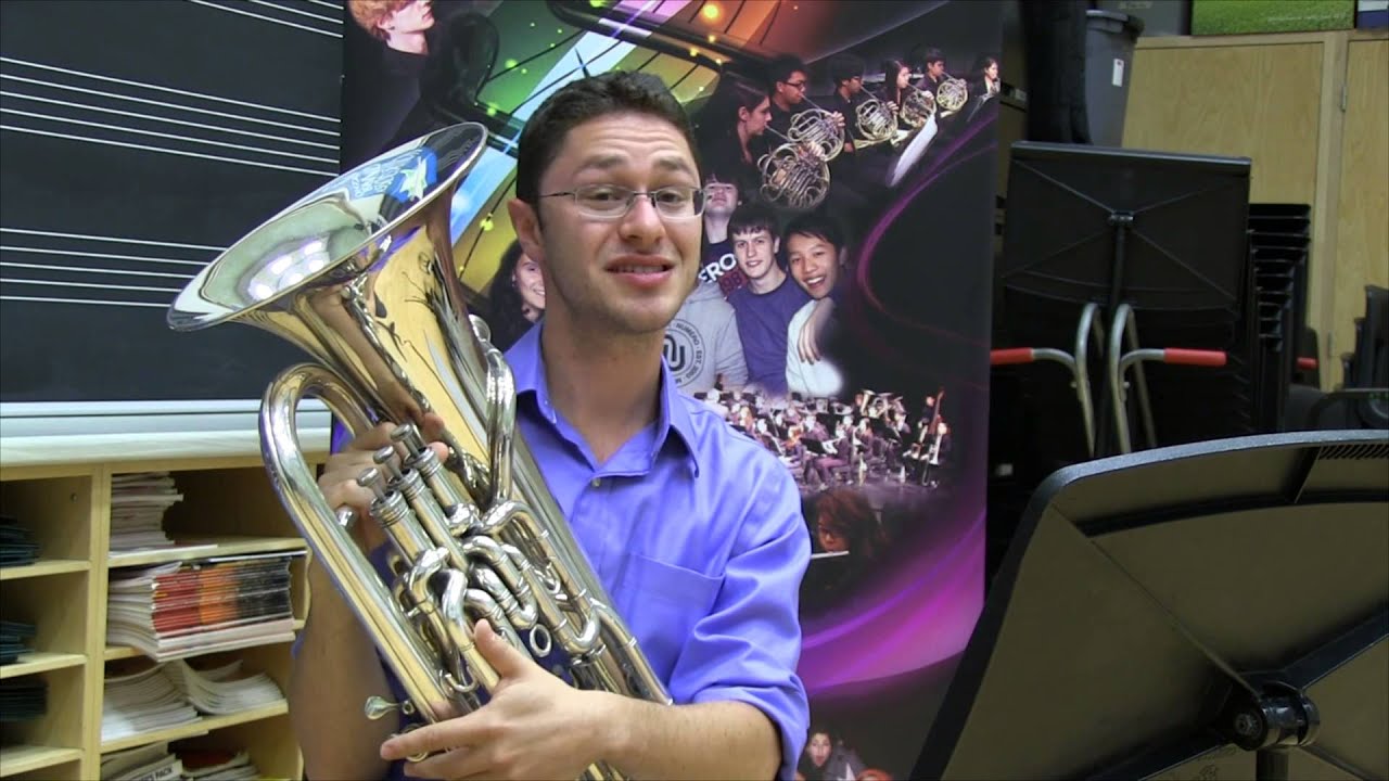 OPHB Baritone Etude B
