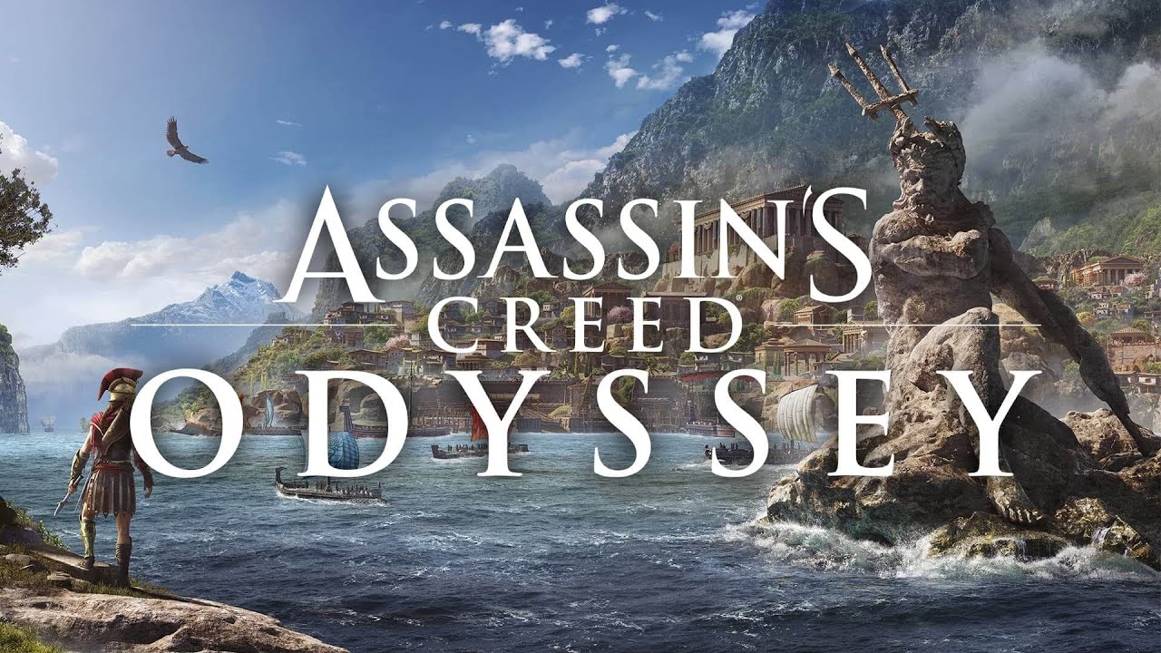 ASSASSIN CREED ODYSSEY PART 6 #assassinscreedodyssey
