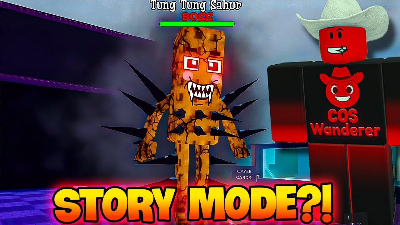 Plants vs Brainrots Just Got a STORY MODE?! 🤯