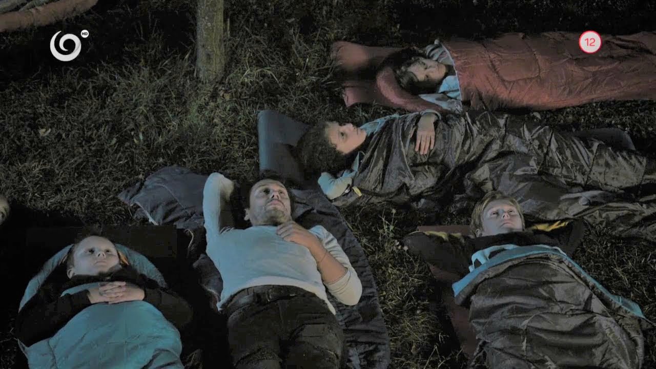 Nebo plné hviezd (PRÁZDNINY)