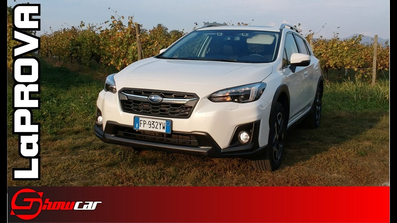 Subaru XV 2.0 AWD Lineatronic. Ora capisco perché chi compra Subaru non cambia più.