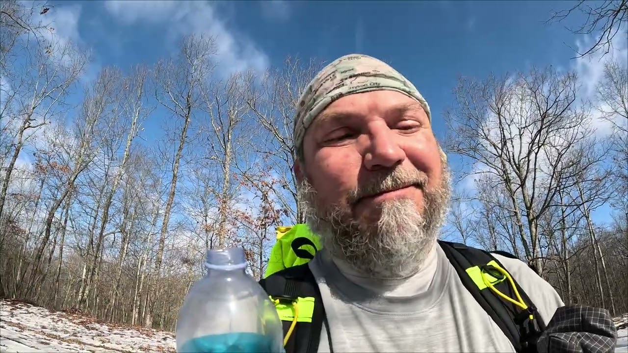 Sheltowee Trace Section 1 Day 2