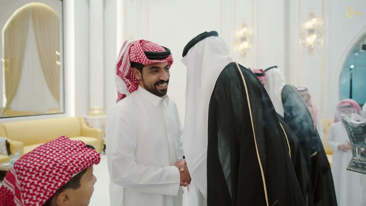 حفل زواج أبناء/ مشعل سعود القني المقاطي