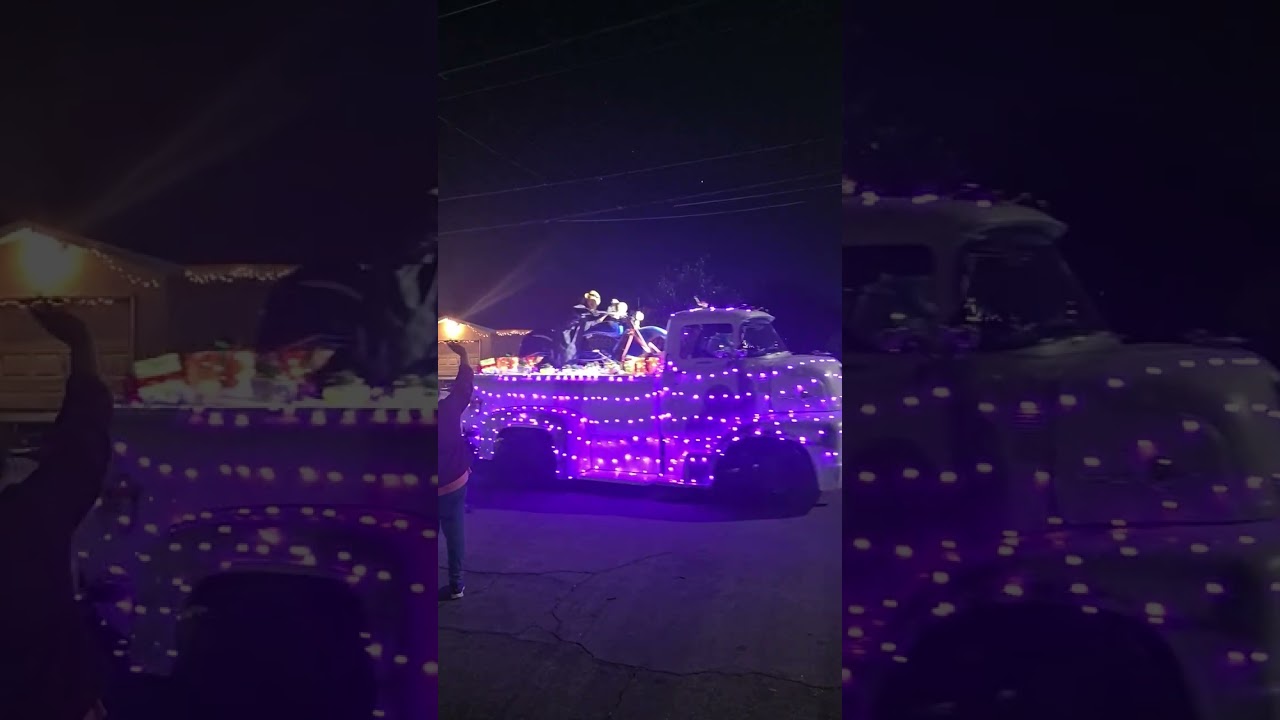 San Bernardino Christmas Parade 2025
