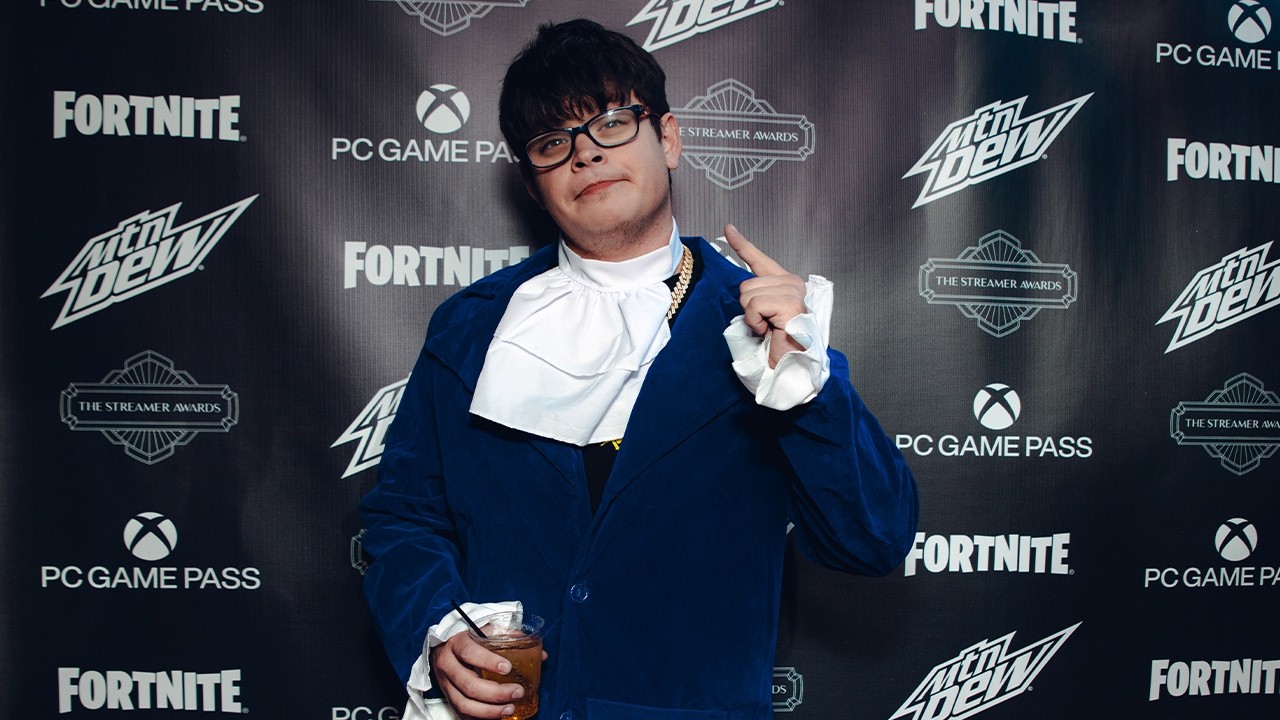 Streamer Awards but its just Sketch