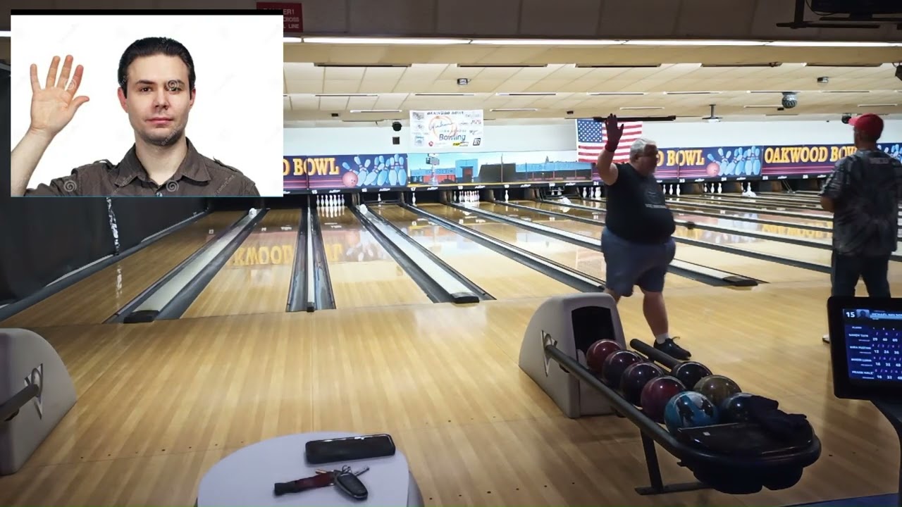 League Night Pt Two 11 18 25