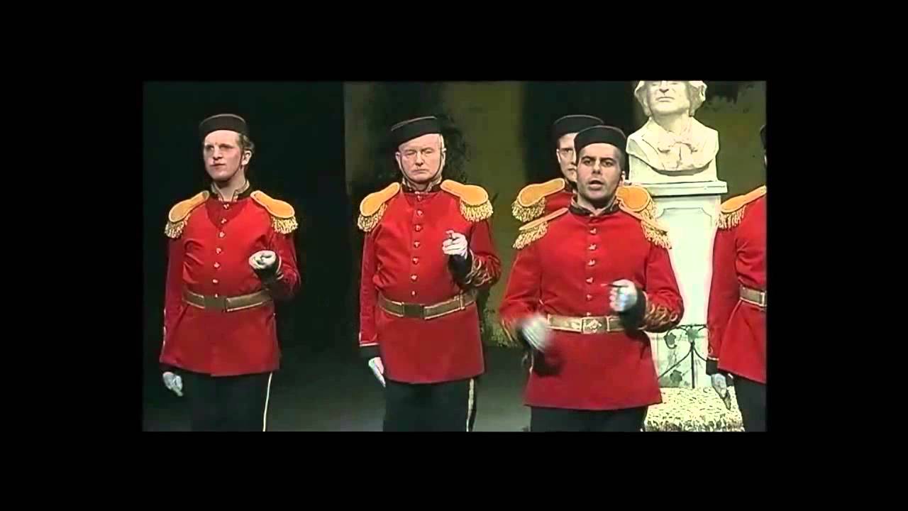 Patience - The Soldiers of Our Queen