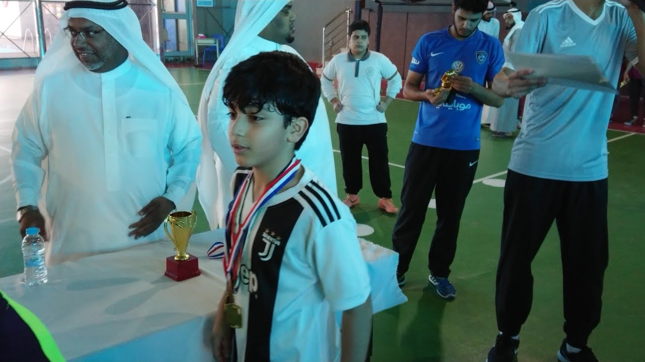 دوري طلاب مدارس الاقصى الاهلية صف سادس ابتدائي الشوط1 مع الأستاذ عبدالله الصليفي مدينة جدة