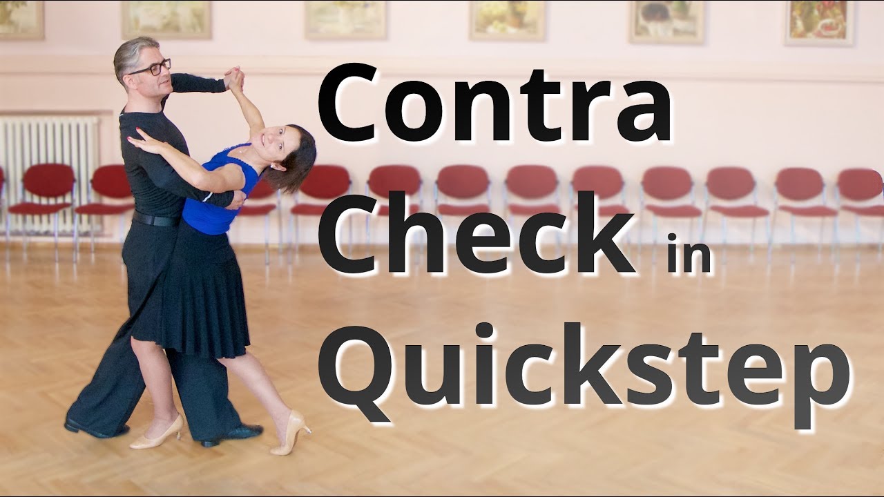 Line Figures - Contra Check in Quickstep | Basic Routine