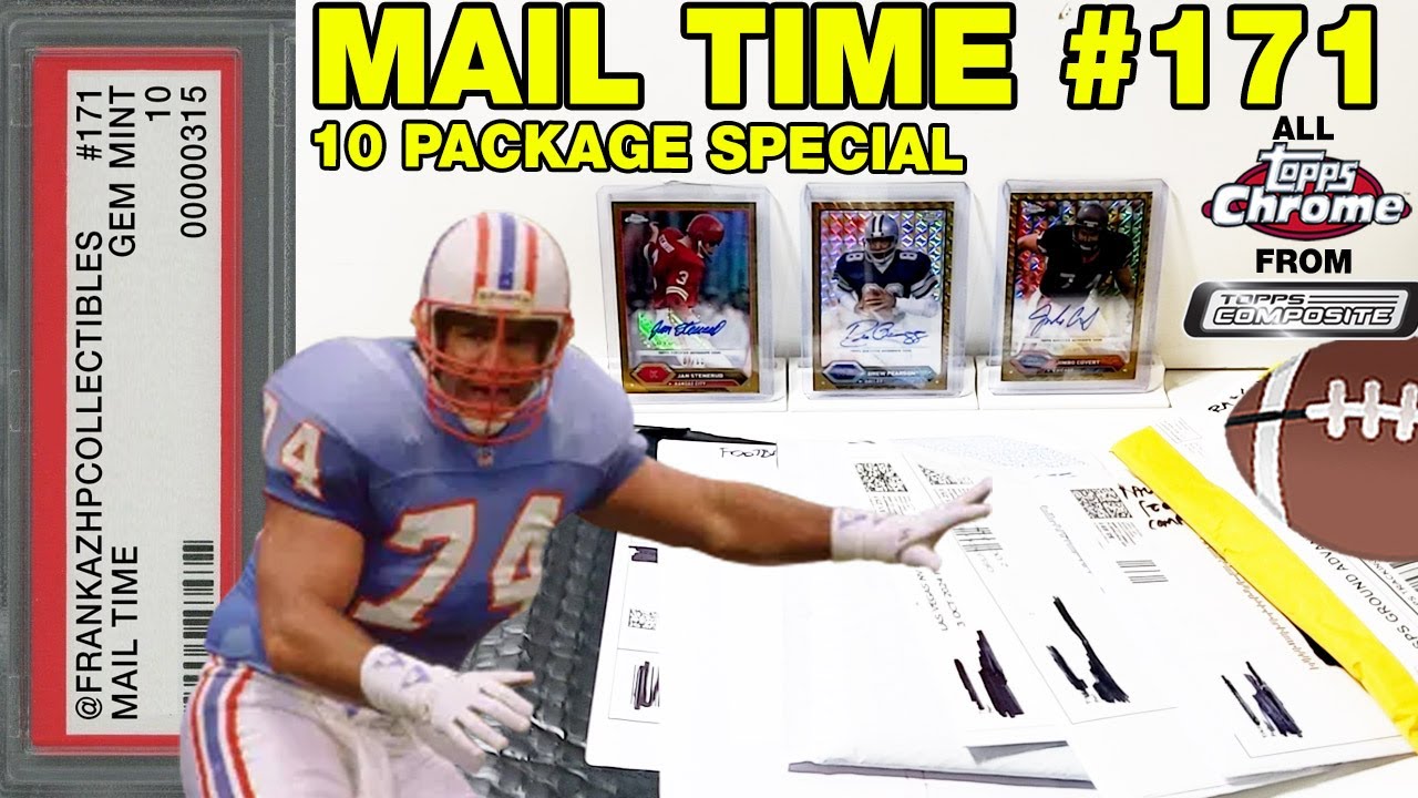 Part 13 of 2023 Topps Composite Chrome - HoFers & Autos & rare color galore - Orange & Black & Gold